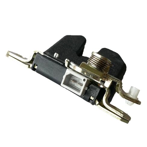 Tailgate Lock Rear Trunk Latch Lid Lock with Mirco Switch for VW for Passat B5 B5.5 Sedan 2000 2001 2002 2003 2004 2005 3B5827505M 8D5959489 in Saudi Arabia