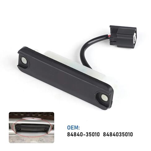Tailgate Opening Switch for Toyota 2003 2004 2005 2006 2007 2008 Tailgate Switch Opening Button Car Trunk Lid Lock Handle Shell in Saudi Arabia