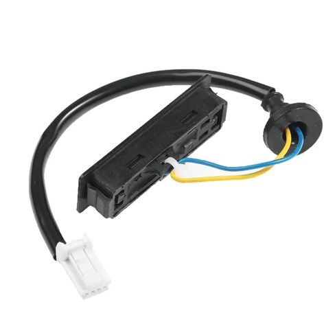 for Nissan Tiida Murano Juke 25380-1AA0B Tailgate Switch Trunk Lid Rear Door Switch Opener 253801AA0B in Saudi Arabia