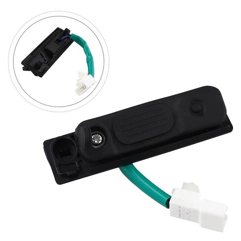 for Mitsubishi ASX Outlander Sport 2011-20 5810A090 Tailgate Trunk Opening Switch Car Rear Trunk Lid Boot Release Handle in Saudi Arabia