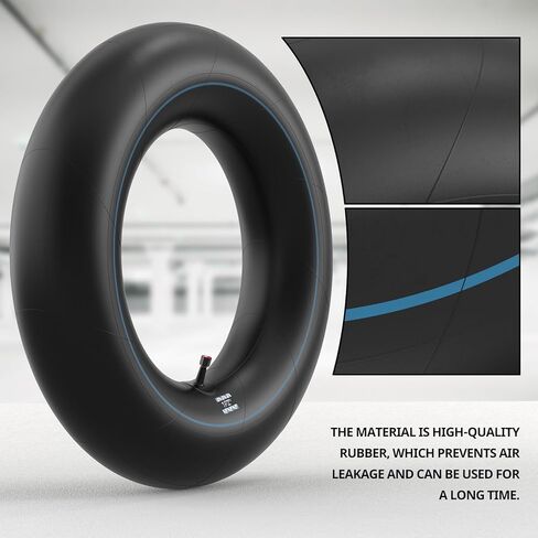 1PZ MC2-LB7 4.50-12 4.50/4.00-12 Inner Tube with TR13 Straight Stem Replacement for Farm Implement Tractor Tire in Saudi Arabia