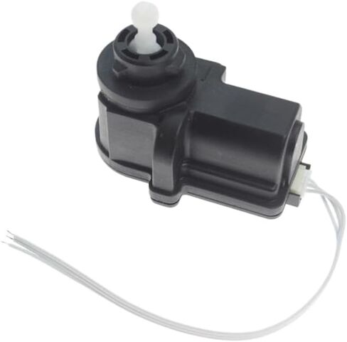 Front Headlight Level Adjustment Motor 4M5X-13K198-AA 4M5X-13K198-A 4M5X13K198AA 1324268 1 324 268 Mk2 2005-2011(2 PCS) in Saudi Arabia