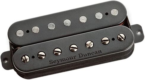 Seymour Duncan Nazgul High Output Bridge 7-String Humbucker Pickup - Passive Mount - Black in Saudi Arabia