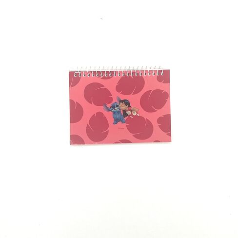 Disney Lilo And Stitch Autograph With Retractable Pen - Notepad - Ohana in Saudi Arabia