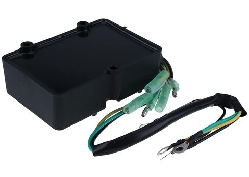 114-5713 Switch Box 855713A3 855713A4 Compatible with Mercury Outboard 6/8/9.9/10/15/20/25 HP 2-Cylinder 2-Stroke 1997-2006 in Saudi Arabia