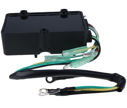 114-5713 Switch Box 855713A3 855713A4 Compatible with Mercury Outboard 6/8/9.9/10/15/20/25 HP 2-Cylinder 2-Stroke 1997-2006 in Saudi Arabia
