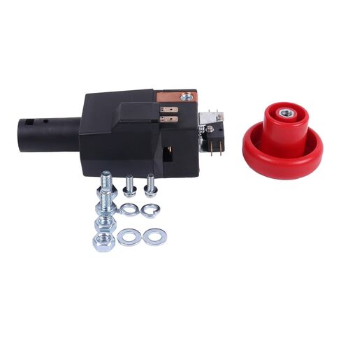 IEQFUE Emergency Switch 2440306180 4000349340 Compatible with Haulotte Star6 Star6P Star8 Star10 Star13 Star20 Optimum6 Optimum8 HA12IP HA15IP Compact 10 Compact 12RTE in Saudi Arabia