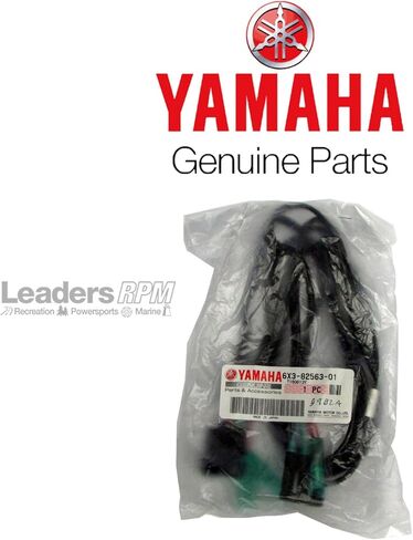Yamaha 6X3-82563-01-00 TRIM & TILT SWITCH A; 6X3825630100 in Saudi Arabia