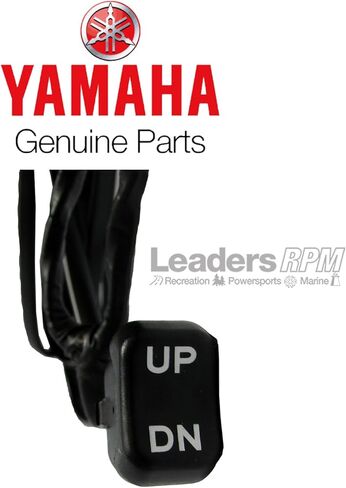 Yamaha 6X3-82563-01-00 TRIM & TILT SWITCH A; 6X3825630100 in Saudi Arabia