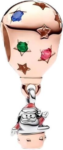 Bead Dangle Charm 925 Sterling Silver Charms Fit Women Bracelet And Necklaces Bead Pendant Jewelry Gifts For Family Friends in Saudi Arabia