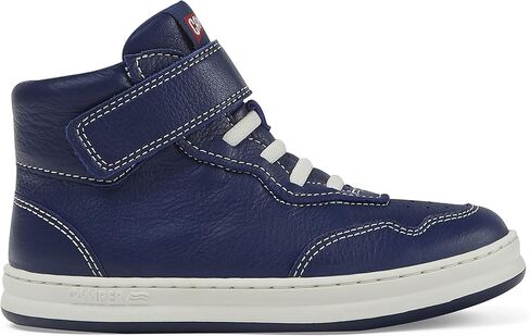 Camper Kids Boy's Runner Four Kids Ankle Boot, Dark Blue, 9 Little in Saudi Arabia