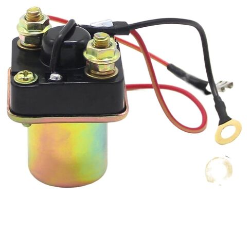 Starter Relay Solenoid Compatible with SL1050 SL650 SL700 SL750 SL780 SL900 SLT700 SLT750 SLT780 SLT SLXH SLX SLTX SLX780 Virage TX in Kuwait