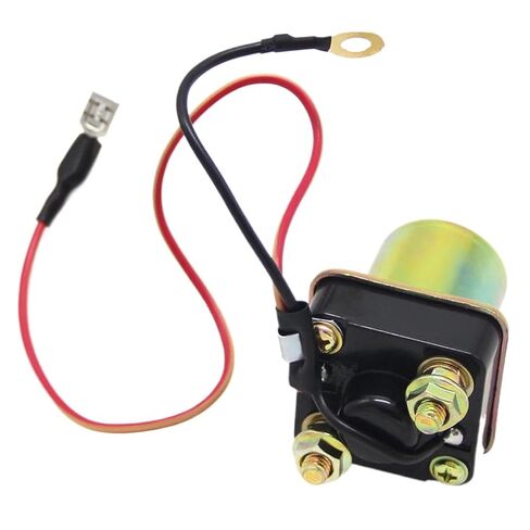 Starter Relay Solenoid Compatible with SL1050 SL650 SL700 SL750 SL780 SL900 SLT700 SLT750 SLT780 SLT SLXH SLX SLTX SLX780 Virage TX in Kuwait