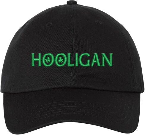 St. Patrick's Day Irish Pride Embroidered Hats Bio-Washed Classic Cotton Dad Hat in Saudi Arabia