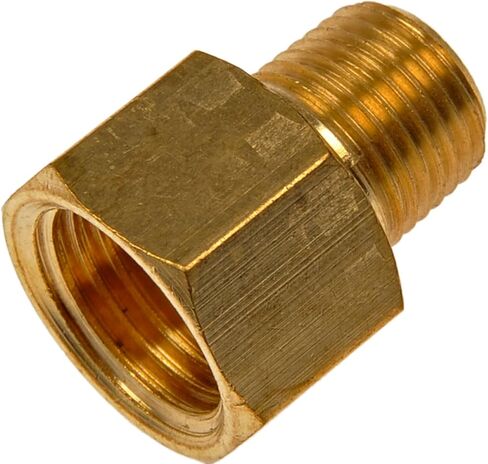 Dorman 785-446 Inverted Flare Fitting-Male Connector-5/16 In. X 1/8 In. MNPT in Saudi Arabia