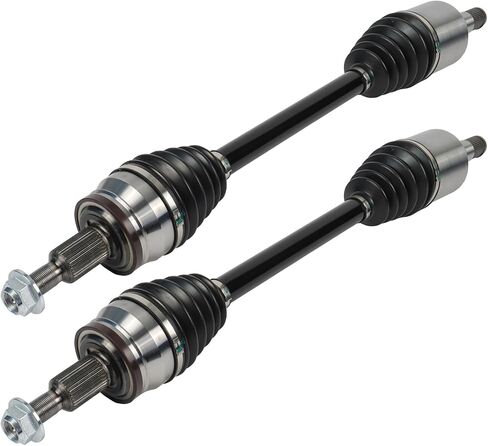 SCITOO Rear CV Axle Shaft Assembly Compatible with 2015-2021 for Chrysler 300 3.6L,2015-2020 for Dodge Challenger 3.6L,2015-2022 for Dodge Charger 3.6L NCV12063 in Saudi Arabia