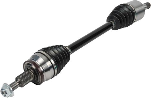 SCITOO Rear CV Axle Shaft Assembly Compatible with 2015-2021 for Chrysler 300 3.6L,2015-2020 for Dodge Challenger 3.6L,2015-2022 for Dodge Charger 3.6L NCV12063 in Saudi Arabia