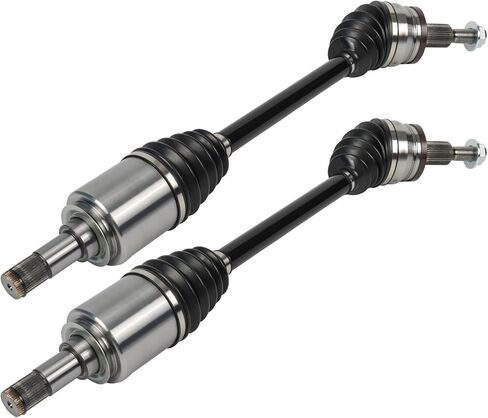SCITOO Rear CV Axle Shaft Assembly Compatible with 2015-2021 for Chrysler 300 3.6L,2015-2020 for Dodge Challenger 3.6L,2015-2022 for Dodge Charger 3.6L NCV12063 in Saudi Arabia