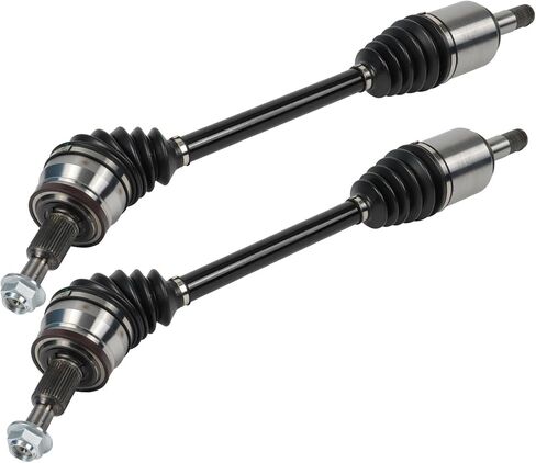 SCITOO Rear CV Axle Shaft Assembly Compatible with 2015-2021 for Chrysler 300 3.6L,2015-2020 for Dodge Challenger 3.6L,2015-2022 for Dodge Charger 3.6L NCV12063 in Saudi Arabia
