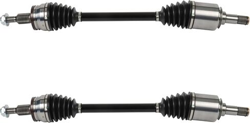 SCITOO Rear CV Axle Shaft Assembly Compatible with 2015-2021 for Chrysler 300 3.6L,2015-2020 for Dodge Challenger 3.6L,2015-2022 for Dodge Charger 3.6L NCV12063 in Saudi Arabia