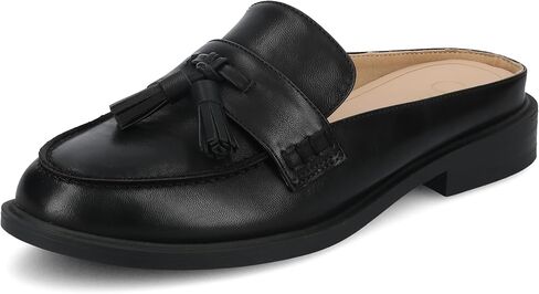 Journee Womens Azura Tassel Mule Loafer in Saudi Arabia