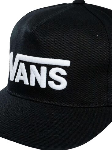 Vans Unisex Drop V Logo Snapback Floppy Hat in Saudi Arabia
