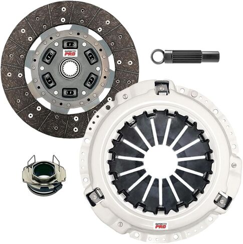 مجموعة القابض ClutchMaxPRO Performance Stage 2 متوافقة مع Toyota 2016-2021 Tacoma 3.5L 2GR-FKS 6 سرعات يدوية (CP16097HD-ST2) in Saudi Arabia