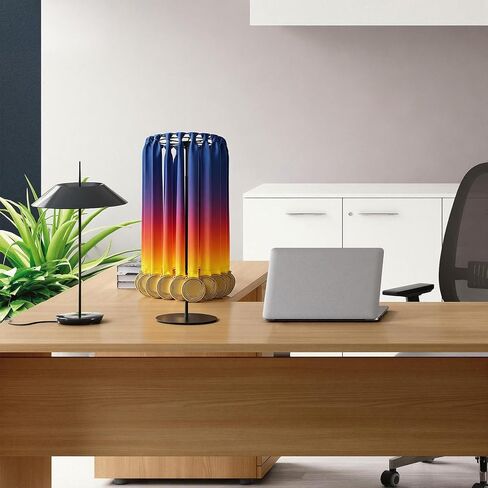 حامل عرض ميدالية دوار | حامل ميداليات على الطاولة يدور 360 درجة يحمل أكثر من 45 ميدالية | قاعدة حديدية شديدة التحمل وتجميع سهل بدون أدوات - آمن على الحائط لميداليات الماراثون والرياضة والجوائز in Kuwait