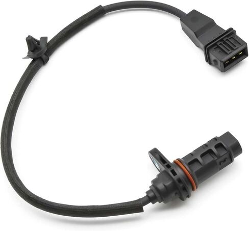 39180-25300 39180-25200 Crankshaft Position Sensor Fit for Hyundai Sonata 2006-2014 Santa FE Tucson Kia Optima Sorento Sportage 2010 2011 2012 2013 2014, Replace 3918025200 3918025300 907-788 SU9164 in Saudi Arabia