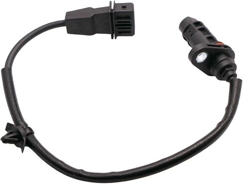 39180-25300 39180-25200 Crankshaft Position Sensor Fit for Hyundai Sonata 2006-2014 Santa FE Tucson Kia Optima Sorento Sportage 2010 2011 2012 2013 2014, Replace 3918025200 3918025300 907-788 SU9164 in Saudi Arabia