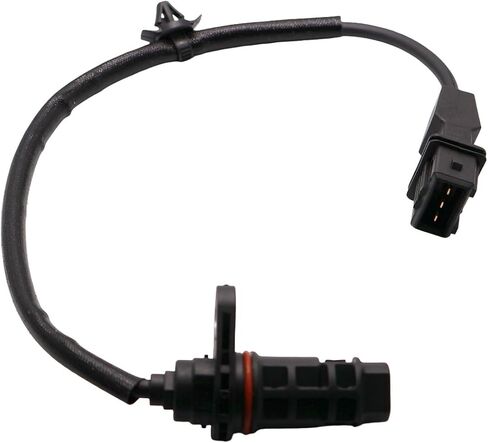 39180-25300 39180-25200 Crankshaft Position Sensor Fit for Hyundai Sonata 2006-2014 Santa FE Tucson Kia Optima Sorento Sportage 2010 2011 2012 2013 2014, Replace 3918025200 3918025300 907-788 SU9164 in Saudi Arabia