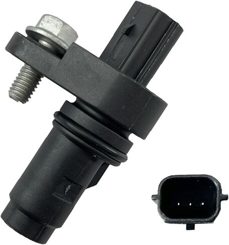 DEVMO 12588992 Crankshaft Position Sensor Compatible with Equinox Malibu Cobalt HHR, Terrain, G5 G6 Solstice, Saturn Vue Sky Aura Ion, Regal Lacrosse Verano 2.0L 2.2L 2.4L in Saudi Arabia