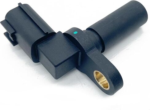 Engine Crank Crankshaft Position Sensor Compatible with Infiniti 1997-2000 QX4 Replacement for Nissan 1996-2000 Pathfinder V6 3.3L Replaces 237311S700 23731-1S700 2351142 907939 907-939 PC210 in Saudi Arabia