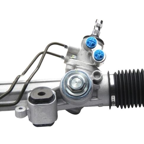 رف تروس التوجيه الكهربائي لسيارة Toyota Land Cruiser Cygnus، UZJ100W LHD محرك اليد اليسرى 44250-60100 4425060100 in Saudi Arabia