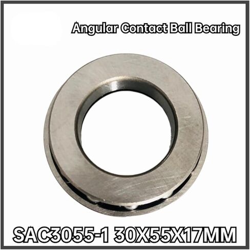 1PCS SAC3055-1 30 * 55 17 mm Steering Head Ball Bearing in Saudi Arabia