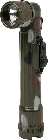 Olive Drab Mini Army Style Flashlight in Saudi Arabia
