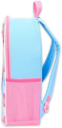 Disney Stitch Backpack and Lunch Bag for Girls, Kids - Bundle with 16" School Bag, Lunch Box, Water Bottle, Stickers, More | Lilo and Stitch Backpack with Lunchbox Set in Saudi Arabia