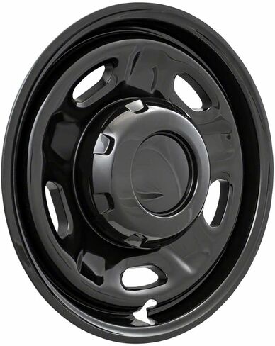 COAST2COAST IMP96BLK Black Impostor Wheel Skin, 17", 4 Pack in Saudi Arabia
