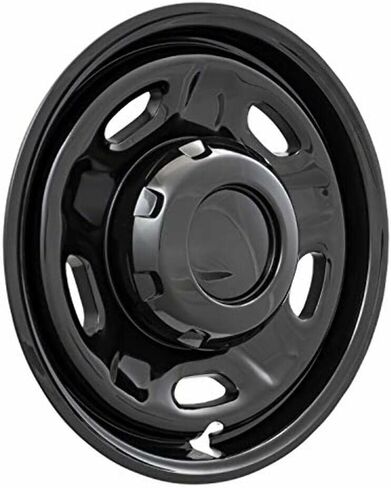 COAST2COAST IMP96BLK Black Impostor Wheel Skin, 17", 4 Pack in Saudi Arabia
