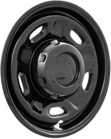 COAST2COAST IMP96BLK Black Impostor Wheel Skin, 17", 4 Pack in Saudi Arabia