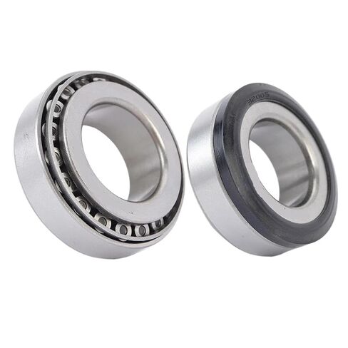 Steering Head Bearing Kit 2.5mm 92116-1056 Compatible with GPZ500 GPZ500S 500 500R KLR250 KLR600 KLR650 EX500 Super Sherpa 250 Motorcycle Parts in Saudi Arabia