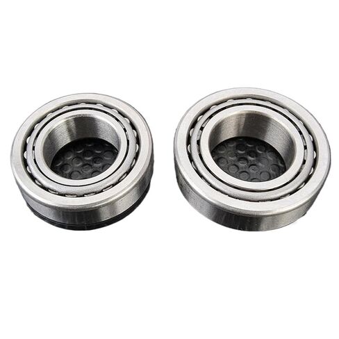 Steering Head Bearing Kit 2.5mm 92116-1056 Compatible with GPZ500 GPZ500S 500 500R KLR250 KLR600 KLR650 EX500 Super Sherpa 250 Motorcycle Parts in Saudi Arabia