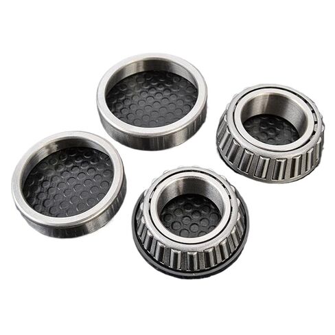 Steering Head Bearing Kit 2.5mm 92116-1056 Compatible with GPZ500 GPZ500S 500 500R KLR250 KLR600 KLR650 EX500 Super Sherpa 250 Motorcycle Parts in Saudi Arabia