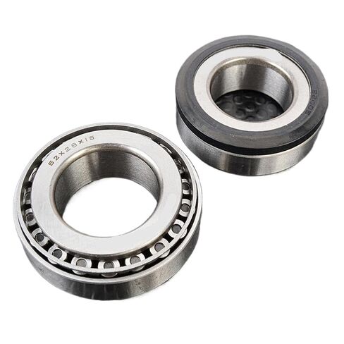 Steering Head Bearing Kit 2.5mm 92116-1056 Compatible with GPZ500 GPZ500S 500 500R KLR250 KLR600 KLR650 EX500 Super Sherpa 250 Motorcycle Parts in Saudi Arabia