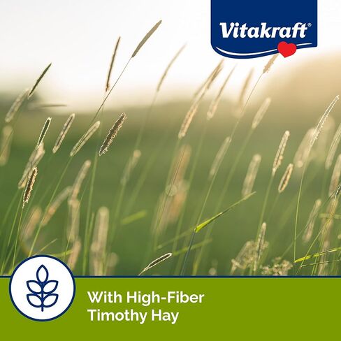 علاج فطيرة الفواكه من فيتاكرافت - 8 عبوات للأرانب وخنازير غينيا والهامستر in Kuwait