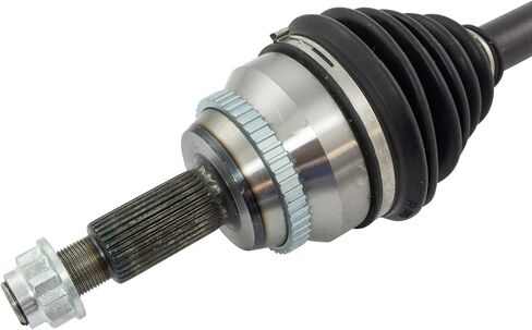 مجموعة محور السيرة الذاتية لجانب الركاب الأمامي متوافقة مع 14-16 Toyota Highlander L4 2.7L FWD AWD 14-16 Highlander V6 3.5L FWD 17-18 Highlander L4 2.7L 09-15 Venza FWD 13-18 Avalon Limited Hybrid in Kuwait