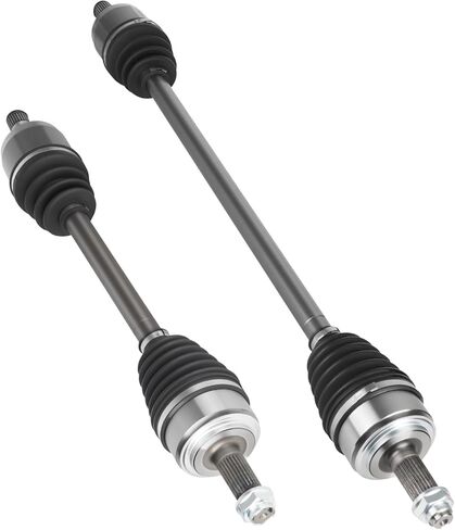 Front CV Axle Shaft Assembly Fit for Honda Accord 2.4L 2003 2004 2005 2006 2007, Automatic Transmission Only, Left and Right CV Joint Shaft, Replacement for 66-4217 66-4218, 2 pack in Saudi Arabia
