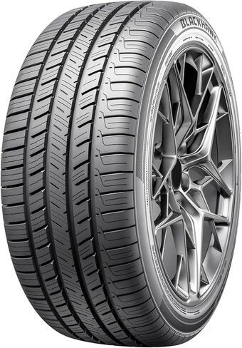 Blackhawk Agility UHP AS Passenger Car All-Season High Performance Radial Tire-215/55R17 215/55/17 215/55-17 98W Load Range XL 4-Ply BSW Black Side Wall UTQG 600AA in Saudi Arabia