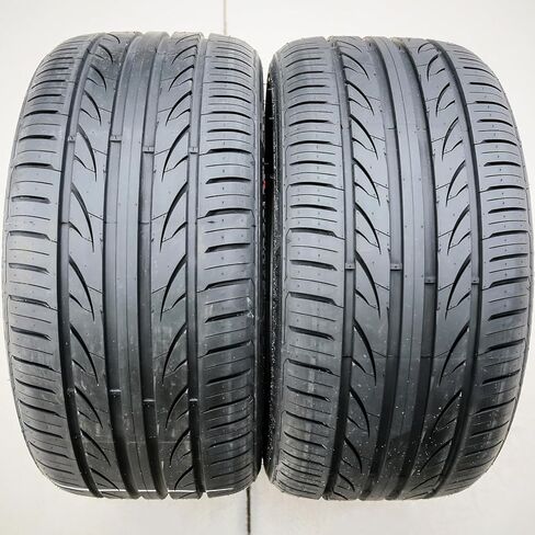 Set of 2 (TWO) Landgolden LG27 All-Season Passenger Car High Performance Radial Tires-265/35R18 265/35ZR18 265/35/18 265/35-18 97W Load Range XL 4-Ply BSW Black Side Wall UTQG 500AA in Saudi Arabia