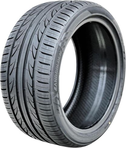 Set of 2 (TWO) Landgolden LG27 All-Season Passenger Car High Performance Radial Tires-265/35R18 265/35ZR18 265/35/18 265/35-18 97W Load Range XL 4-Ply BSW Black Side Wall UTQG 500AA in Saudi Arabia